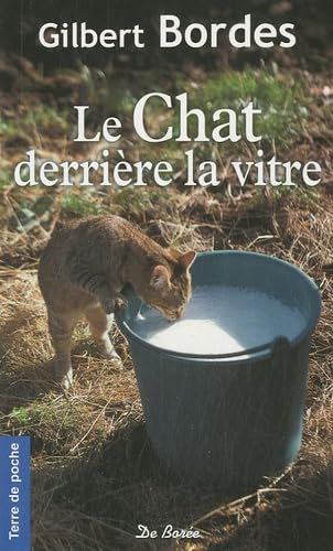 CHAT DERRIERE LA VITRE (LE) (NE) 9782812901256