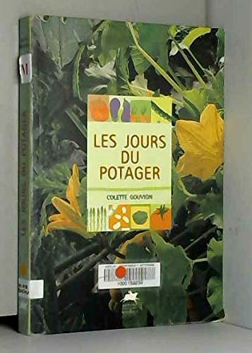 Les jours du potager 9782841562275