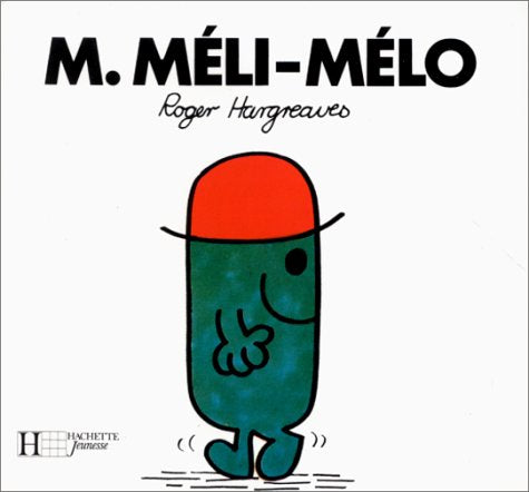 M. Méli-Mélo 9782010098192