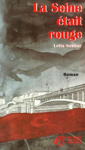 La Seine était rouge 9782844200396