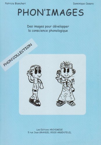 Phon'Comptines Pr Développer Mémoire, Chronologie, Conscience Phonologique 9782844690425