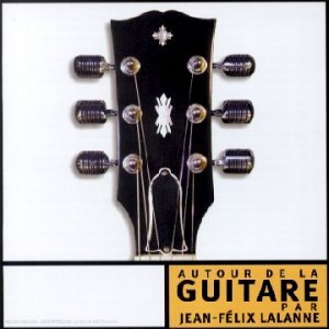 Autour de la guitare (+ CD-Rom) 0731458968320