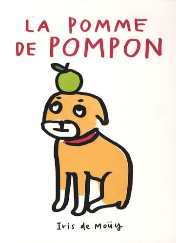 Pomme de pompon (La) 9782211096546