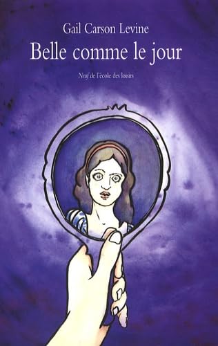 Belle comme le jour 9782211088046