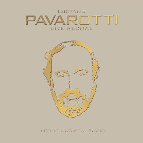 Luciano Pavarotti - Live Récital 0028946635025