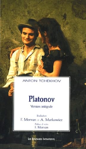 Platonov 9782846811095