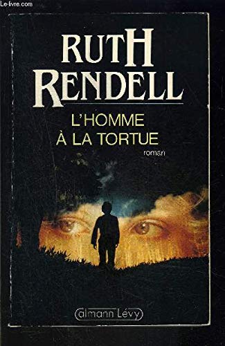 L'Homme à la tortue 9782702116357