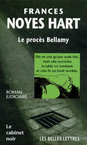 Le Procès Bellamy 9782251771205