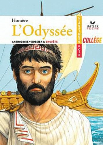 L'Odyssée 9782218943263