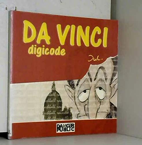 Da Vinci digicode 9782351231050