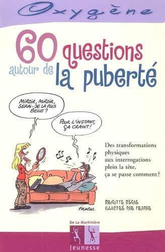 60 questions autour de la puberté 9782732432519