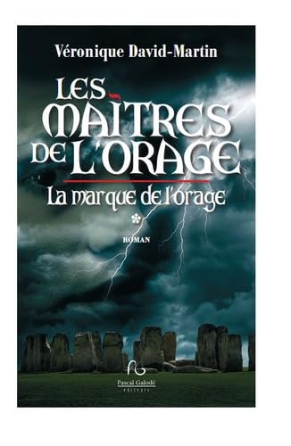 La Marque de l'Orage 9782355932106