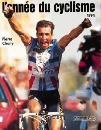 L'Année du cyclisme 1994 -n 21- 9782702123324