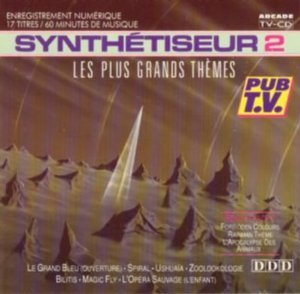 Synthetiseur 2 (French Import) 3351471457426