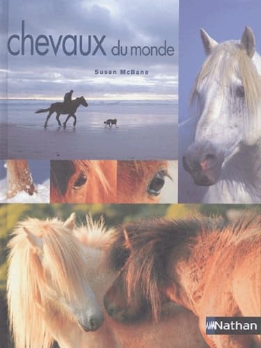 Chevaux du monde 9782092611067