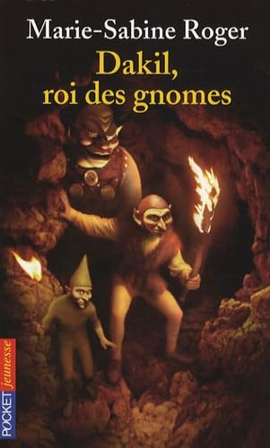 DAKIL ROI DES GNOMES 9782266172592