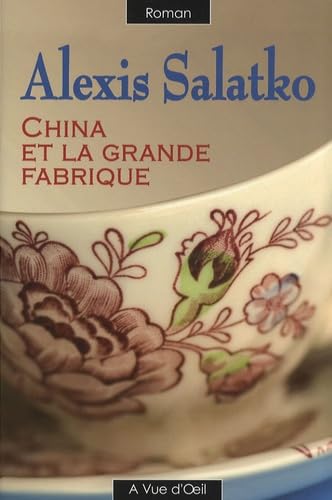 China et la grande fabrique 9782846664110