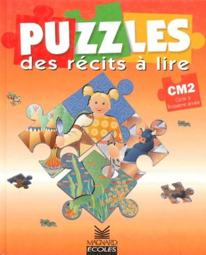 Des récits à lire CM2 9782210648074