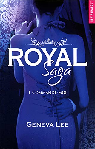 Royal Saga - Tome 1 9782298116397