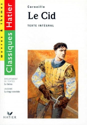 Le Cid, le héros 9782218043147