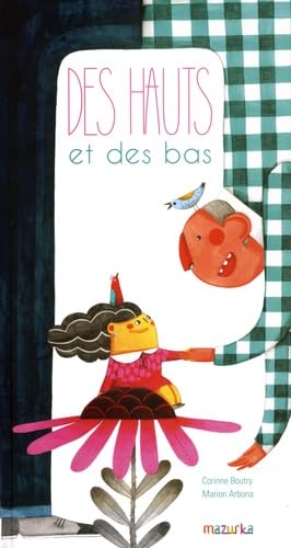 Des hauts et des bas 9782954304458