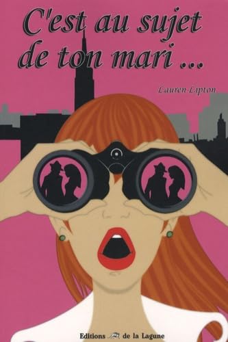 C'est au sujet de ton mari... 9782849690710