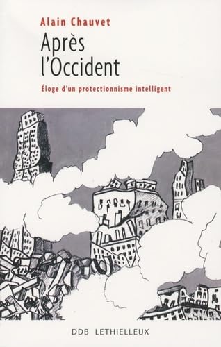 Apres l occident 9782283610954