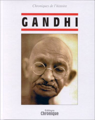 Gandhi 9782843550027