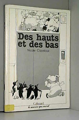 Des hauts et des bas 9782070563760