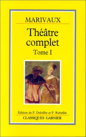 Théâtre complet, tome 1 9782100030910