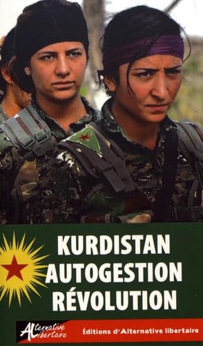 Kurdistan Autogestion Révolution 9782914933094