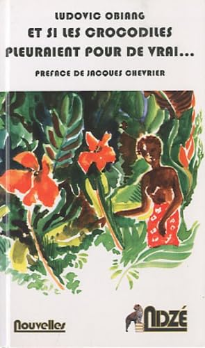 Et si les crocodiles pleuraient pour de vrai... 9782911464287