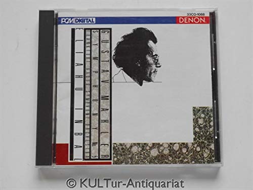 Mahler: Symphony No.5 4988001048831