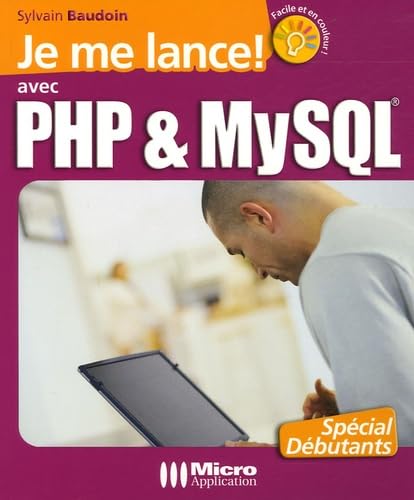 Je me lance avec PHP & MySQL 9782742962365