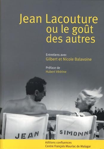 Jean Lacouture ou le goût des autres (1DVD) 9782355270192