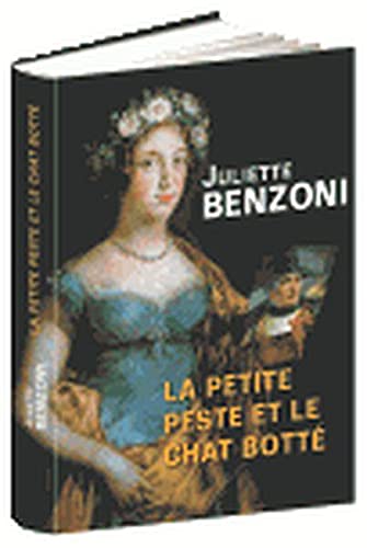 La Petite Peste et le Chat botté 9782286122096