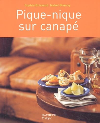 Pique-nique sur canapé 9782012358034