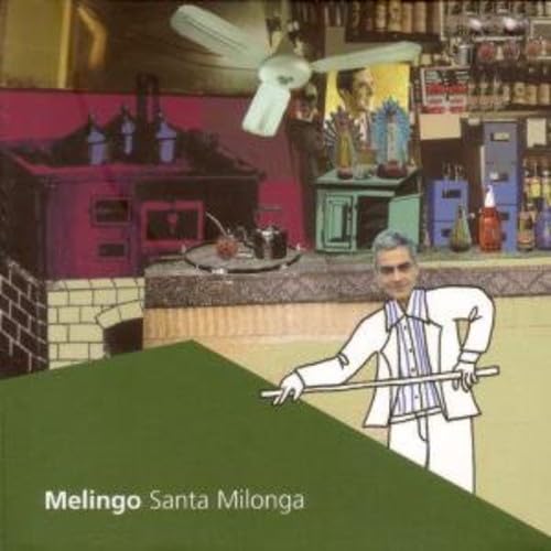 Santa Milonga 3760114250018