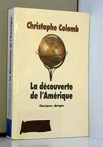 La découverte de l'Amérique 9782211053341