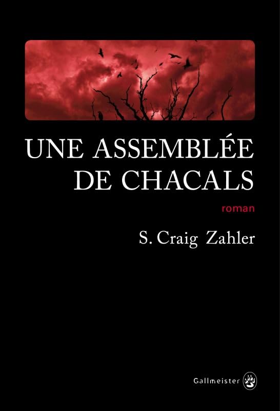 UNE ASSEMBLÉE DE CHACALS 9782351781708