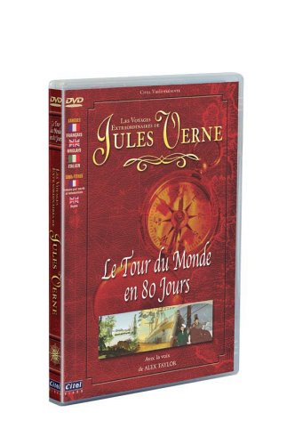 Le Tour du Monde en 80 Jours 3309450019264