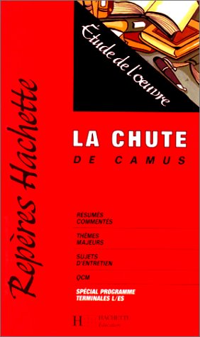 La Chute, d'Albert Camus 9782011674005