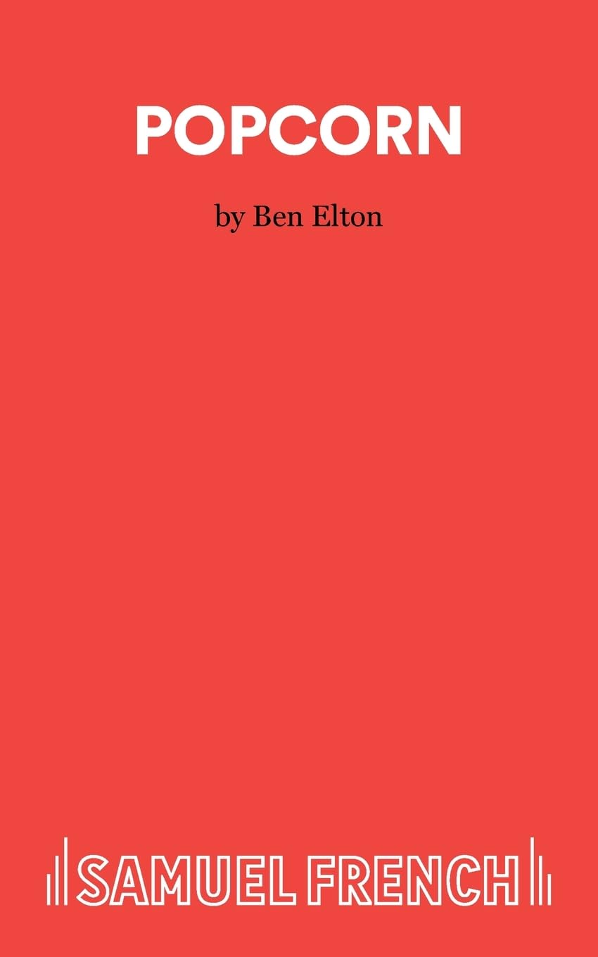 Popcorn: A Play 9780573018695