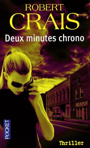 DEUX MINUTES CHRONO 9782266177962