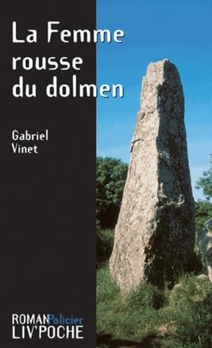 La Femme rousse du dolmen 9782910781910