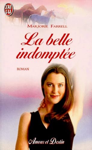 La belle indomptée 9782290052655