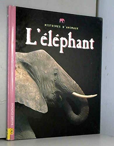 L'éléphant 9782227737013