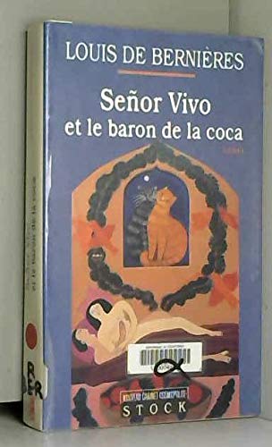 Senor Vivo Et Le Baron De La Coca 9782234026070