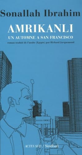 Amrikanli: Un automne à San Francisco 9782742756919