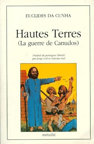 Hautes Terres. La Guerre De Canudos 9782864241393